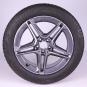 Kompletträder Set AMG 19 Zoll Alu BRIDGESTONE GLA H247  - Bild 5