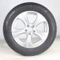 Winter Kompletträder Set Alu 18 Zoll mit Bridgestone Reifen für GLC-SUV X253, GLC-Coupe 253, Original Mercedes-Benz  - Bild 5
