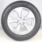 Winter Kompletträder Set Alu 18 Zoll mit Bridgestone Reifen für GLC-SUV X253, GLC-Coupe 253, Original Mercedes-Benz  - Bild 5