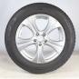 Winter Kompletträder Set Alu 18 Zoll mit Bridgestone Reifen für GLC-SUV X253, GLC-Coupe 253, Original Mercedes-Benz  - Bild 5