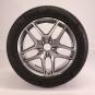 Kompletträder Set AMG 19 Zoll Alu PIRELLI GLC 253,X253  - Bild 5