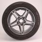 Kompletträder Set AMG 19 Zoll Alu PIRELLI GLC 253,X253  - Bild 5
