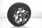 Winter Kompletträder Set Alu 18 Zoll mit Continental Reifen für GLC-SUV X254, GLC -Coupe 254, Original Mercedes-Benz  - Bild 5