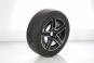 Kompletträder Set AMG 19 Zoll Alu BRIDGESTONE GLC-Klasse 254  - Bild 5