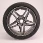 Kompletträder Set AMG 19 Zoll Alu PIRELLI CLS-Klasse 257  - Bild 5