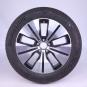 Kompletträder Set 19 Zoll Alu BRIDGESTONE EQC-Klasse 293  - Bild 5