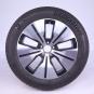 Kompletträder Set 19 Zoll Alu BRIDGESTONE EQC-Klasse 293  - Bild 5