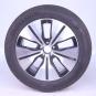 Kompletträder Set 19 Zoll Alu BRIDGESTONE EQC-Klasse 293  - Bild 5