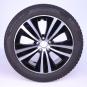 Kompletträder Set 19 Zoll Alu PIRELLI EQE-Klasse 295  - Bild 5