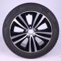 Kompletträder Set 19 Zoll Alu PIRELLI EQE-Klasse 295  - Bild 5