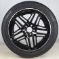 Winter Kompletträder Set Alu 19 Zoll mit Pirelli Reifen für Vito/V-Klasse 447, original Mercedes-AMG  - Bild 5